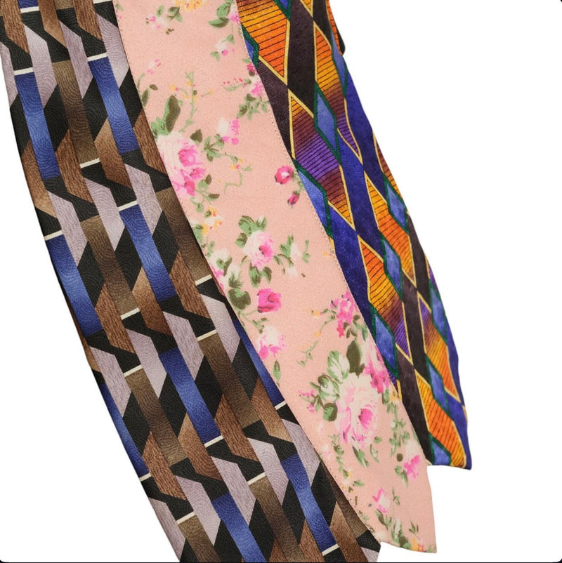 Vintage Tie Waistcoat