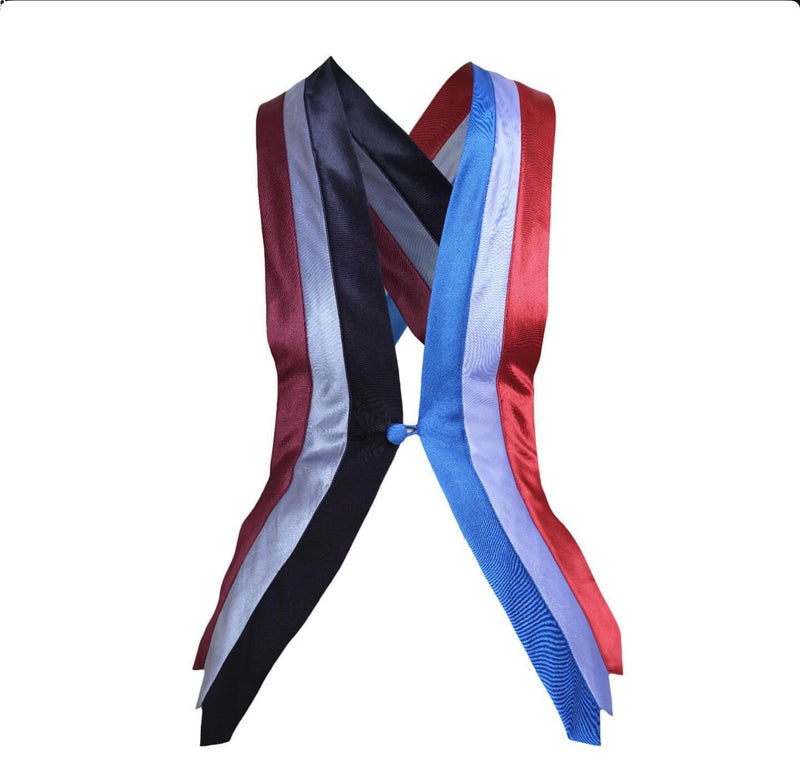 Vintage Tie Waistcoat