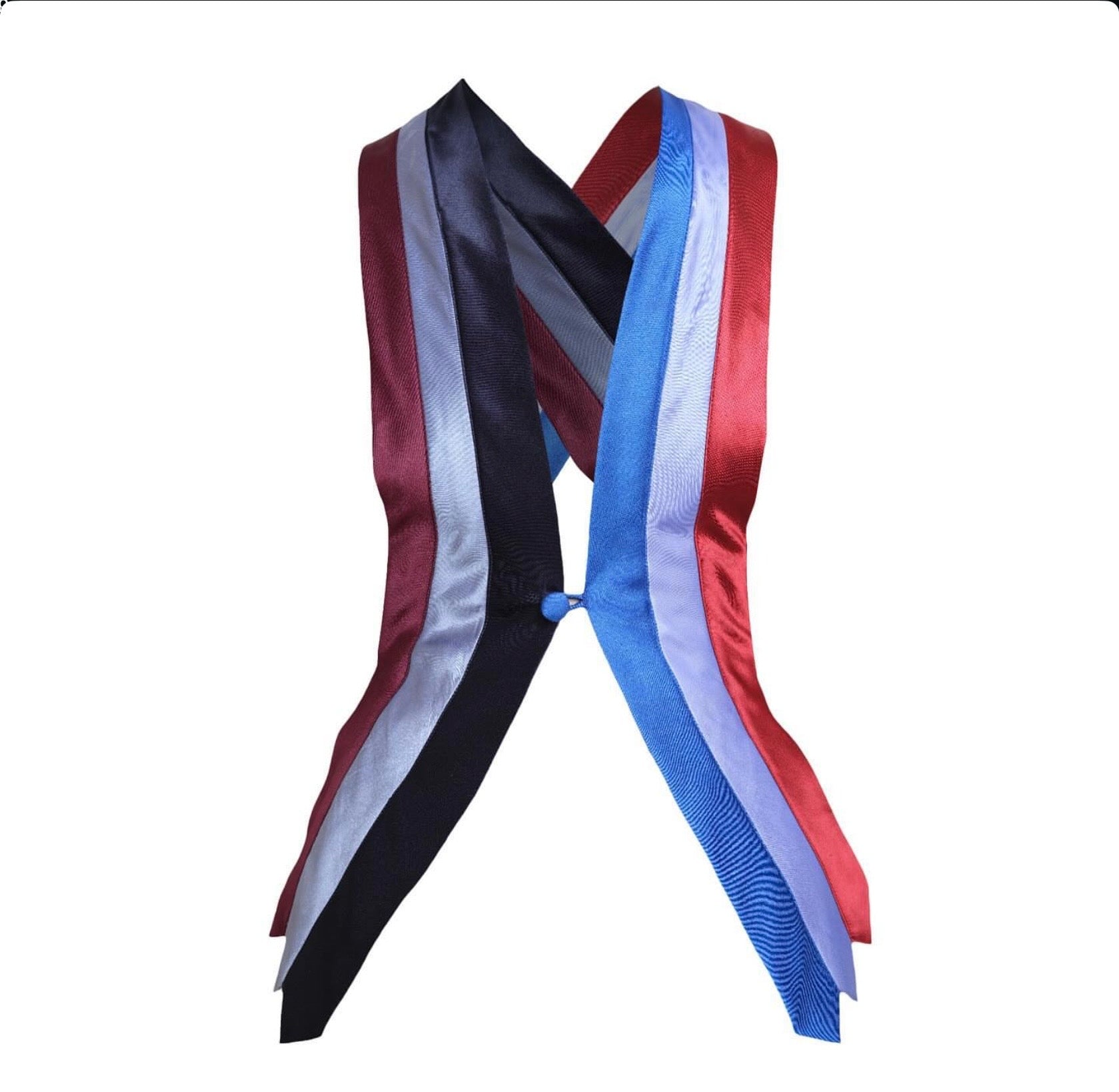 Vintage Tie Waistcoat
