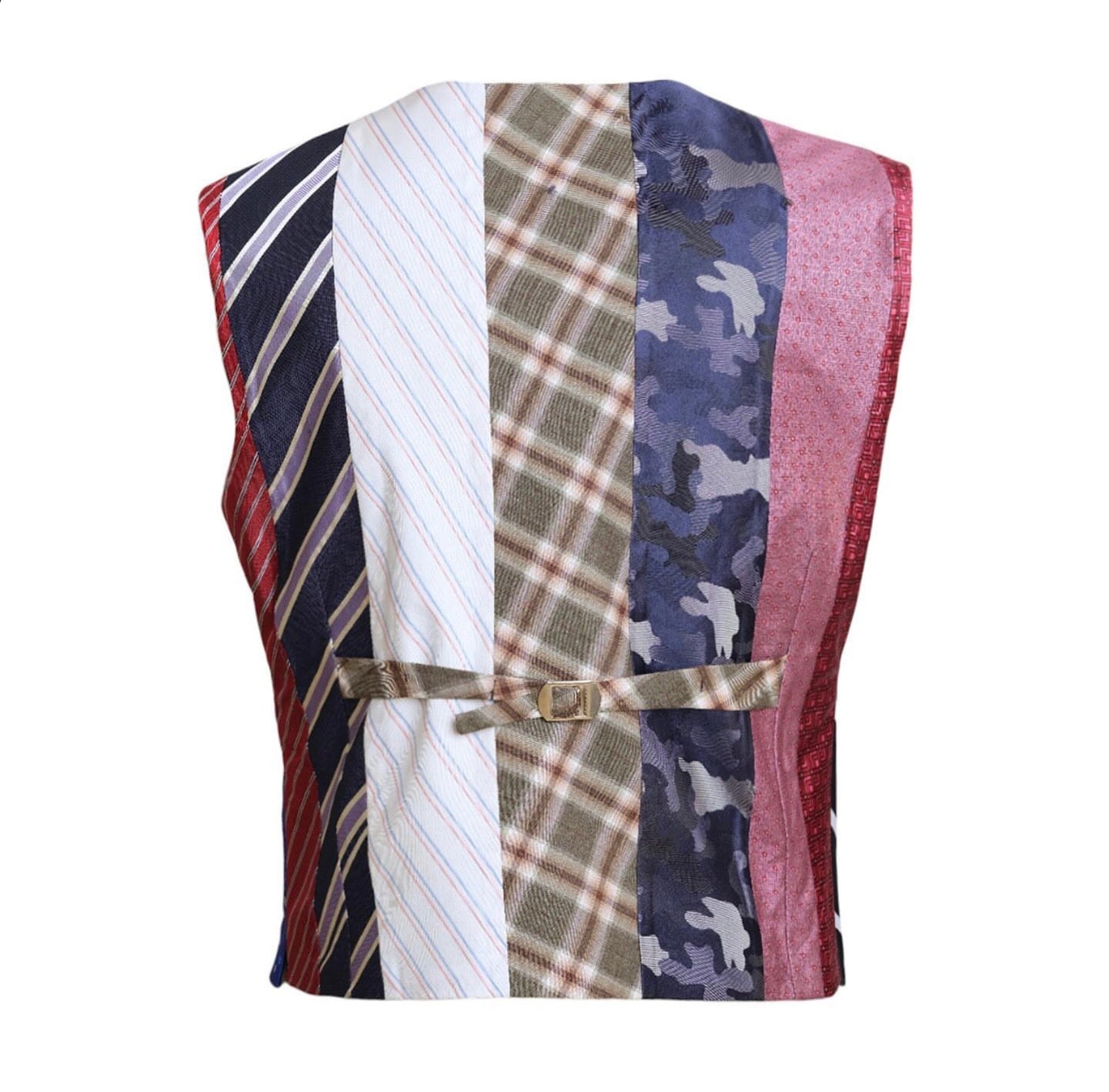 Neck Tie Vest