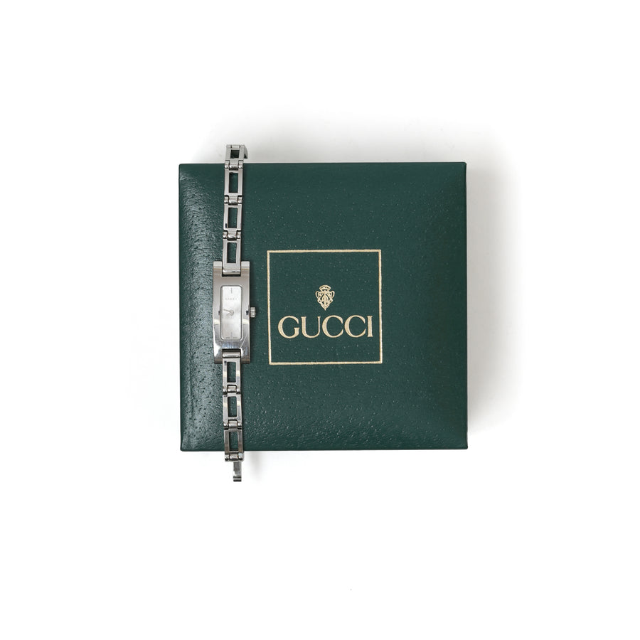Vintage Gucci Rectangular Watch