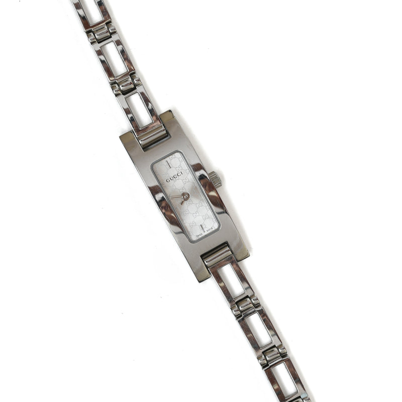 Vintage Gucci Rectangular Watch - beg borrow steal studio