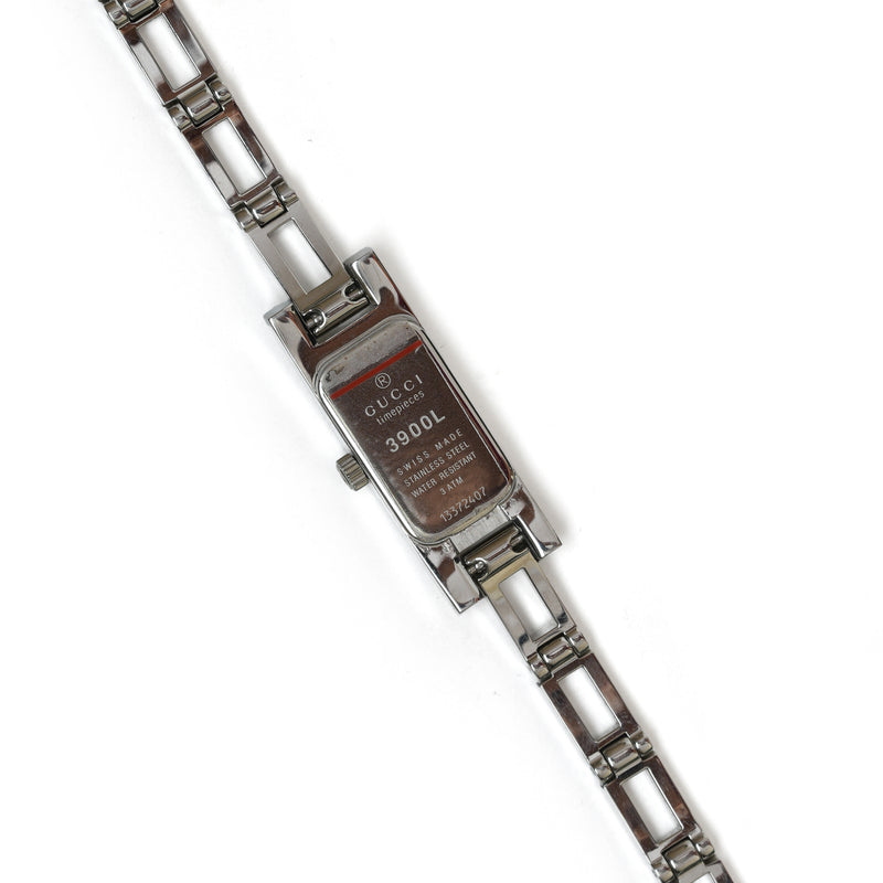 Vintage Gucci Rectangular Watch - beg borrow steal studio