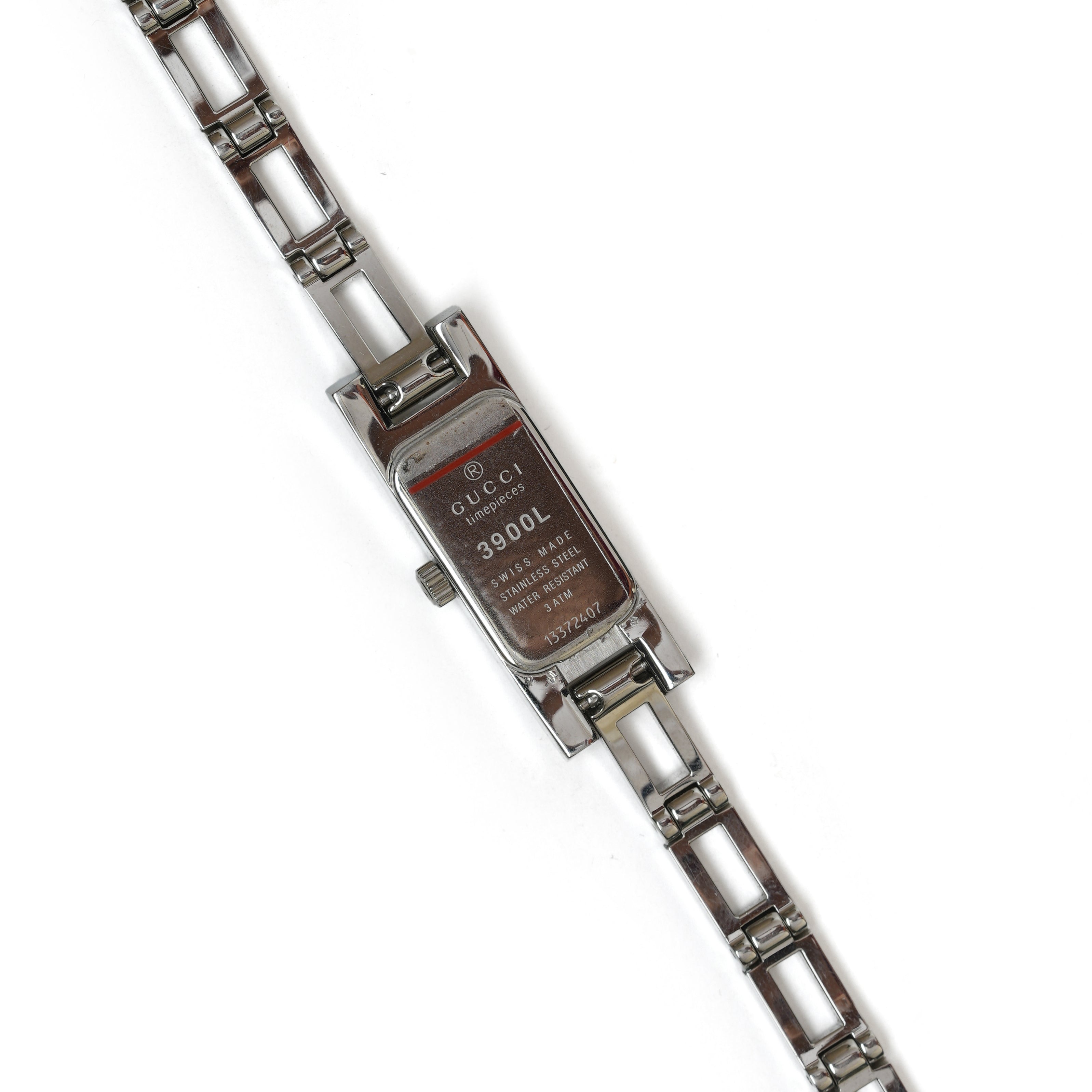 Vintage Gucci Rectangular Watch - beg borrow steal studio