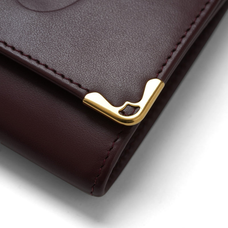 Vintage Cartier Coin Purse