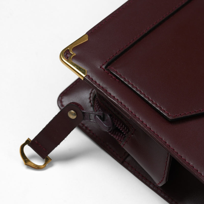 Vintage Cartier Clutch Bag