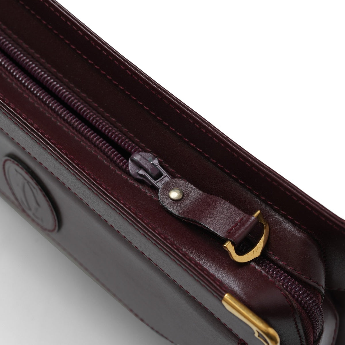 Vintage Cartier Clutch Bag