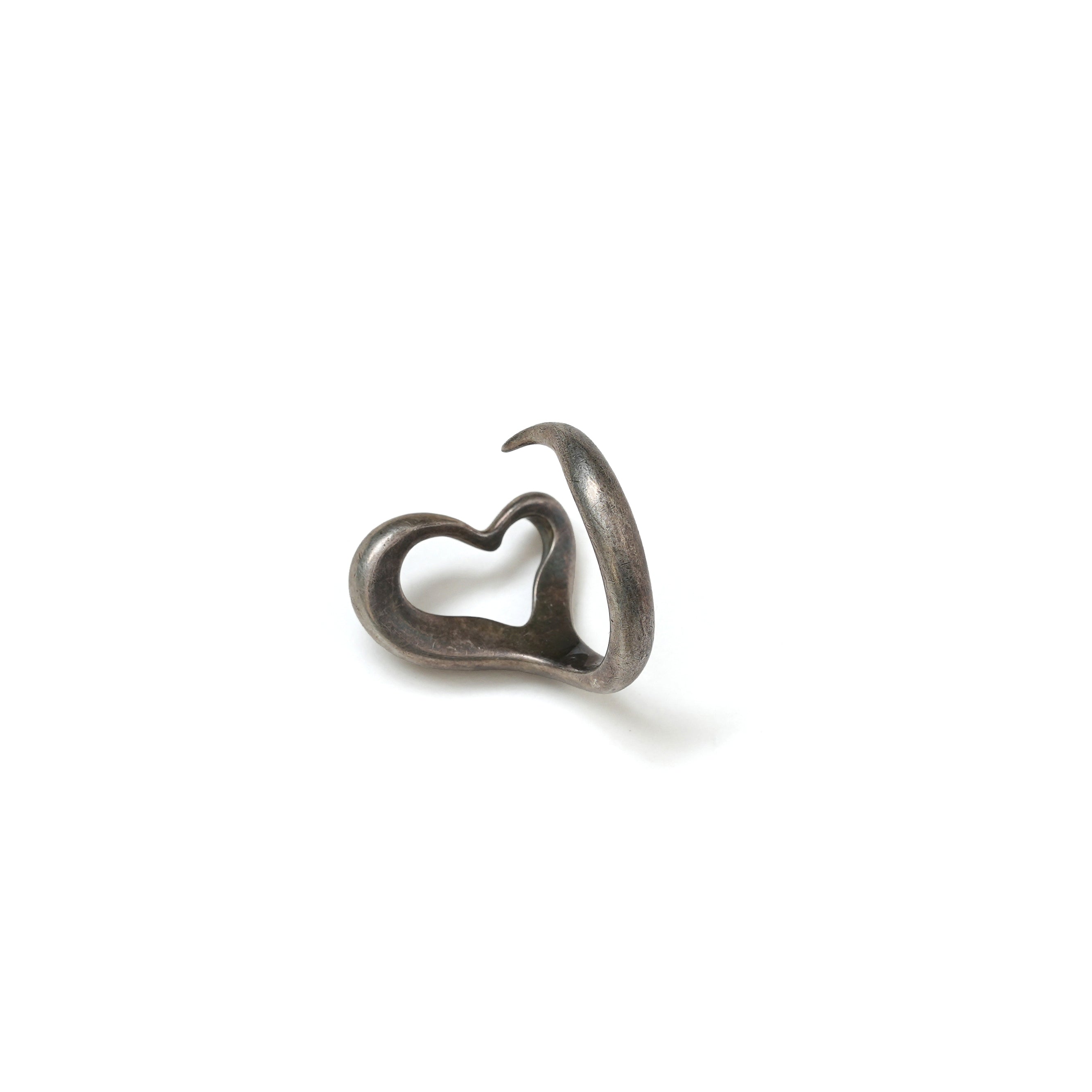 Vintage Tiffany & Co. Paloma Picasso Loving Heart Wire Ring