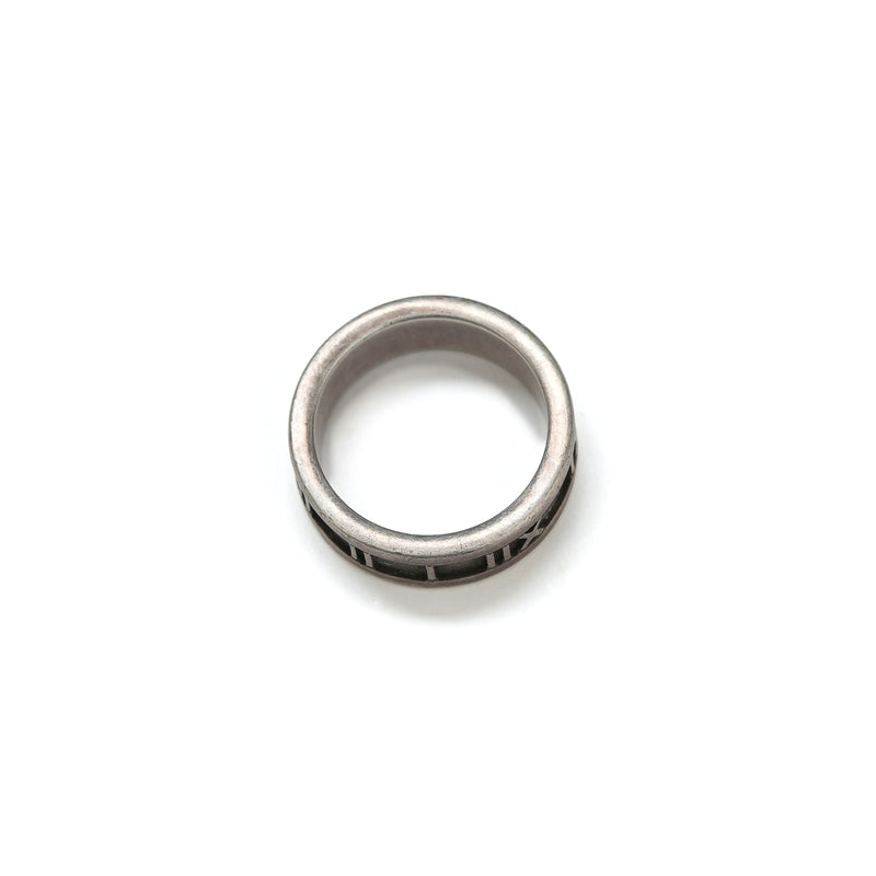 Vintage Tiffany & Co. Atlas Band Ring - beg borrow steal studio