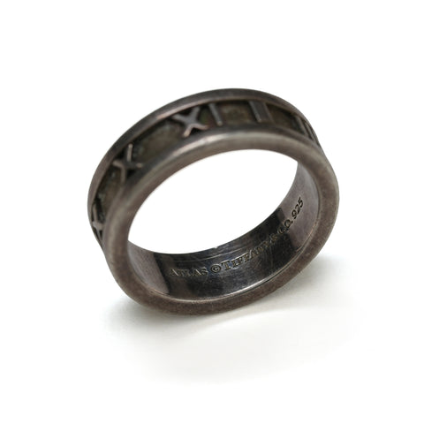 Vintage Tiffany & Co. Atlas Band Ring