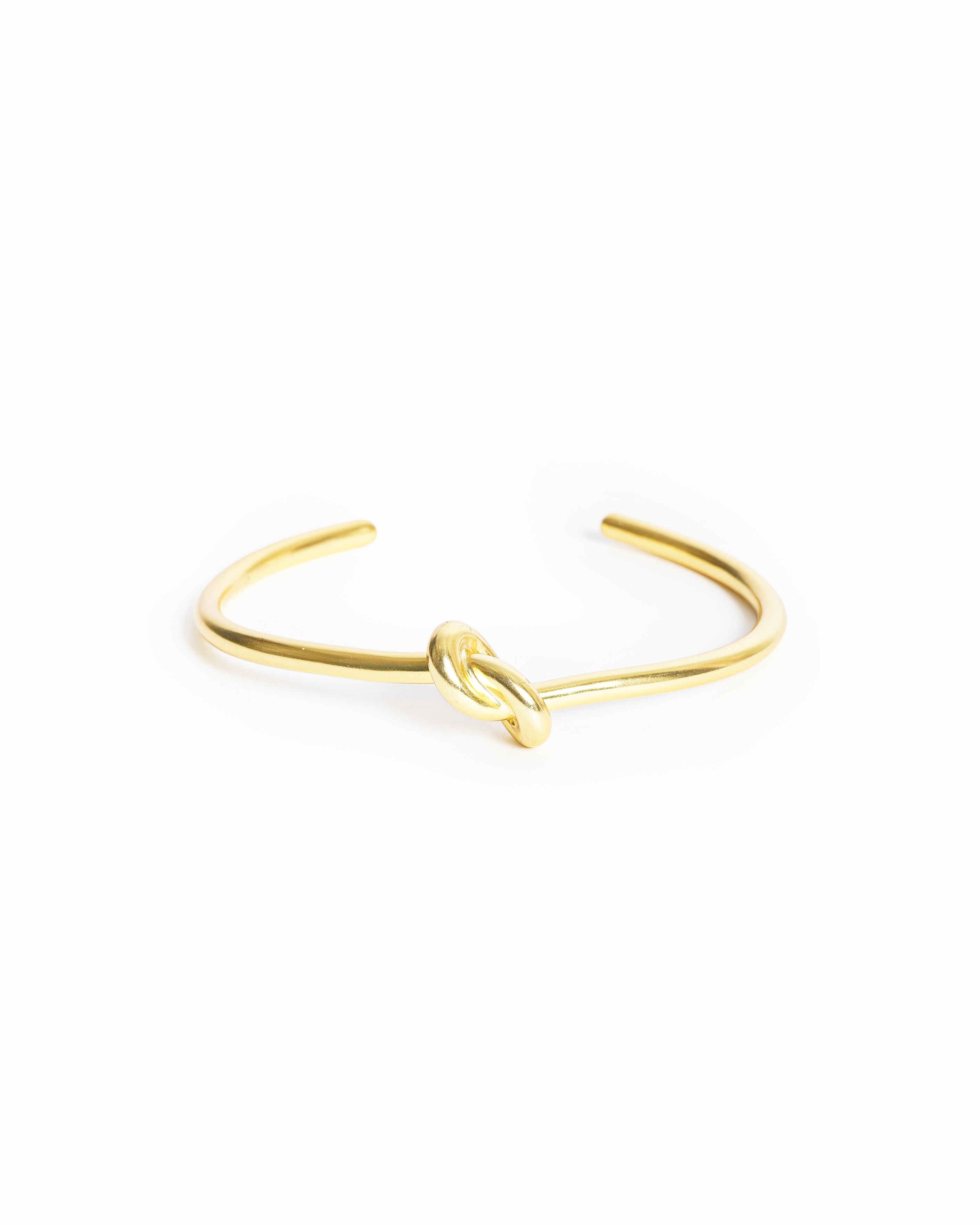 Vintage Celine Knot Cuff Bracelet