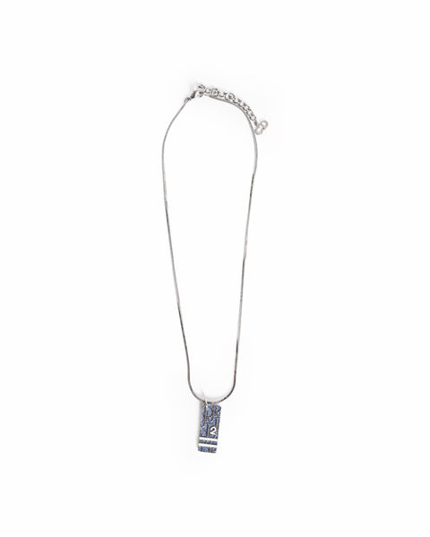 Vintage Christian Dior Trotter Pendant Necklace
