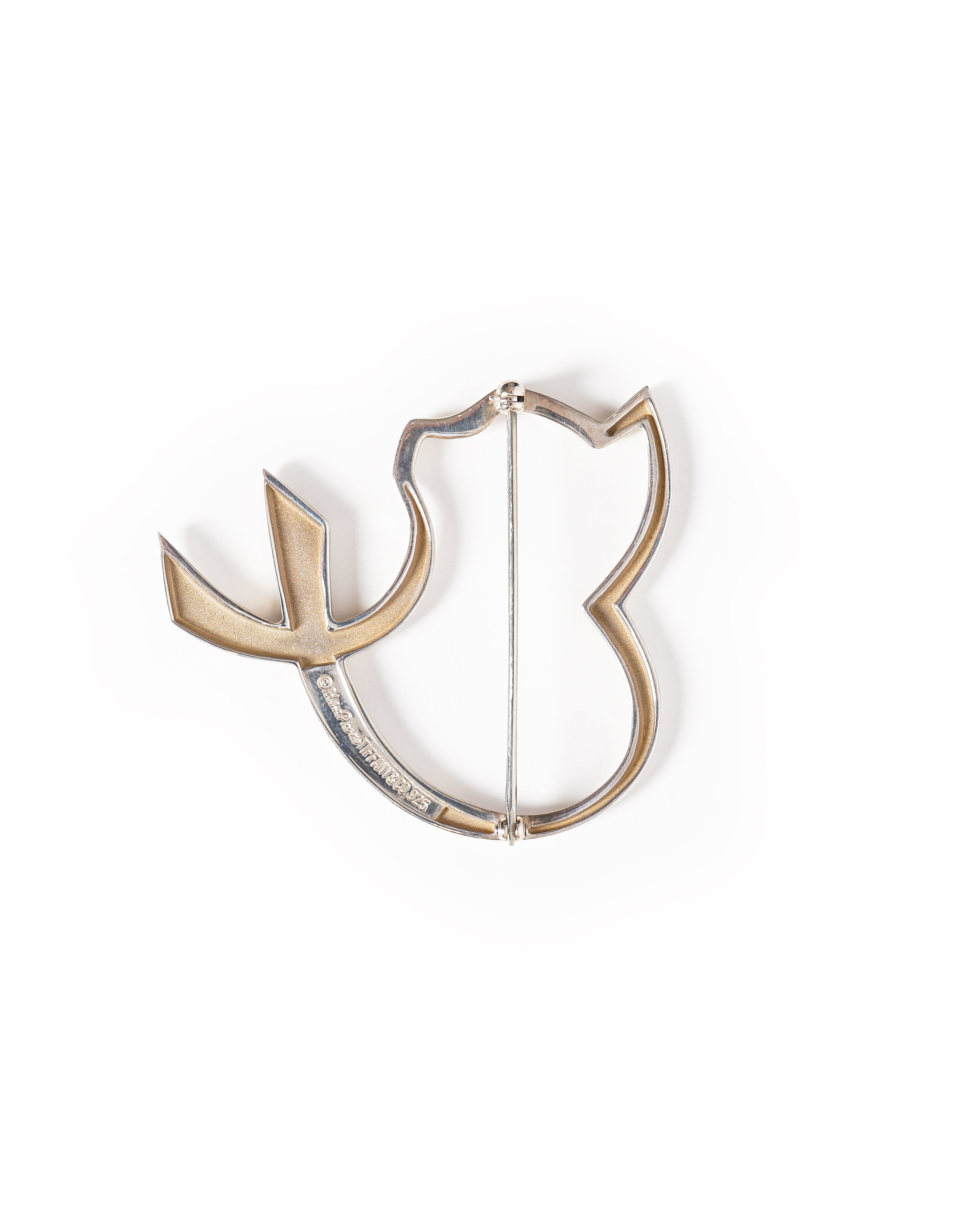 Vintage Tiffany Brooch