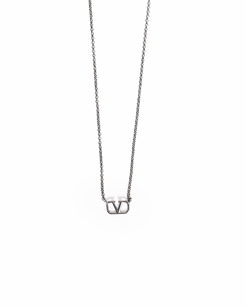 Vintage Valentino Garavani's VLOGO Necklace