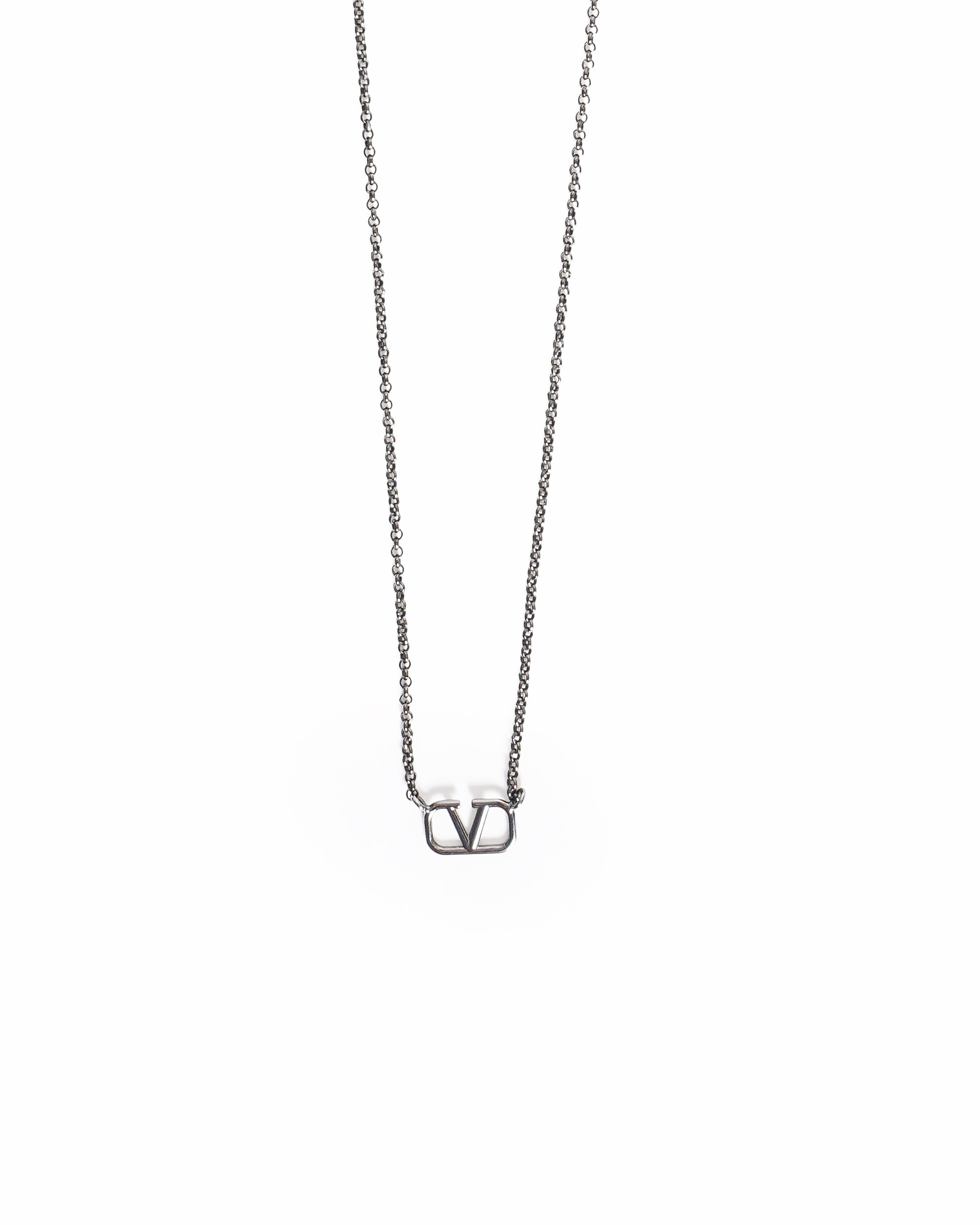 Vintage Valentino Garavani's VLOGO Necklace