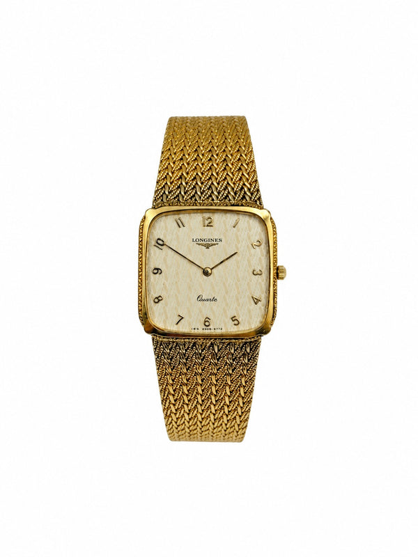 Vintage Longines Square Watch