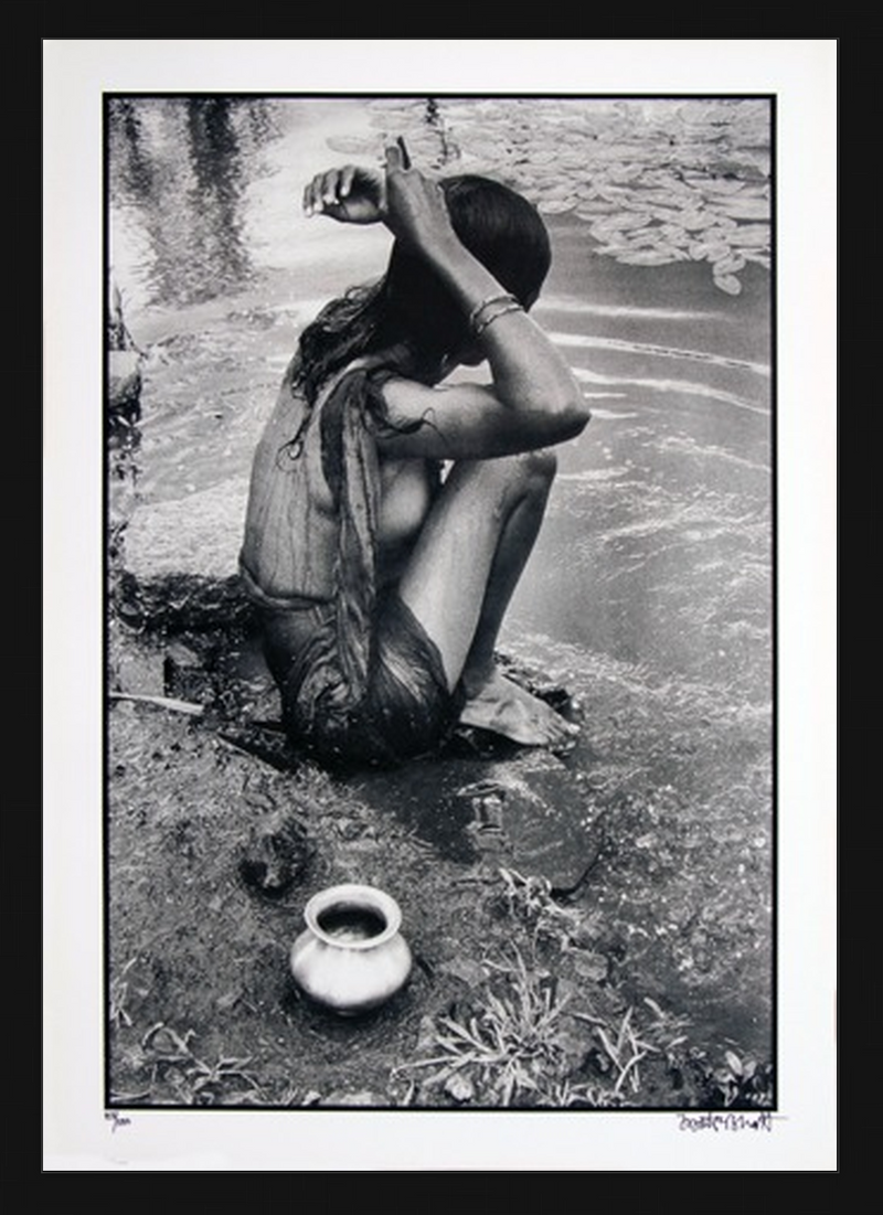 Jyoti Bhatt - Rural Village Life, Madhya Pradesh (1968)