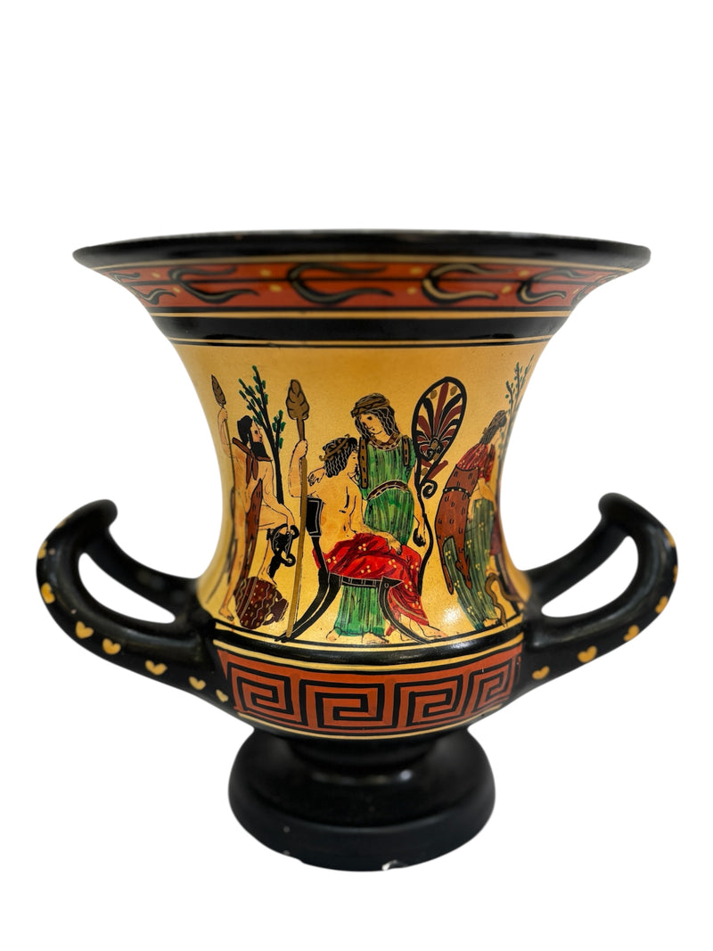 Vintage Greek Krater