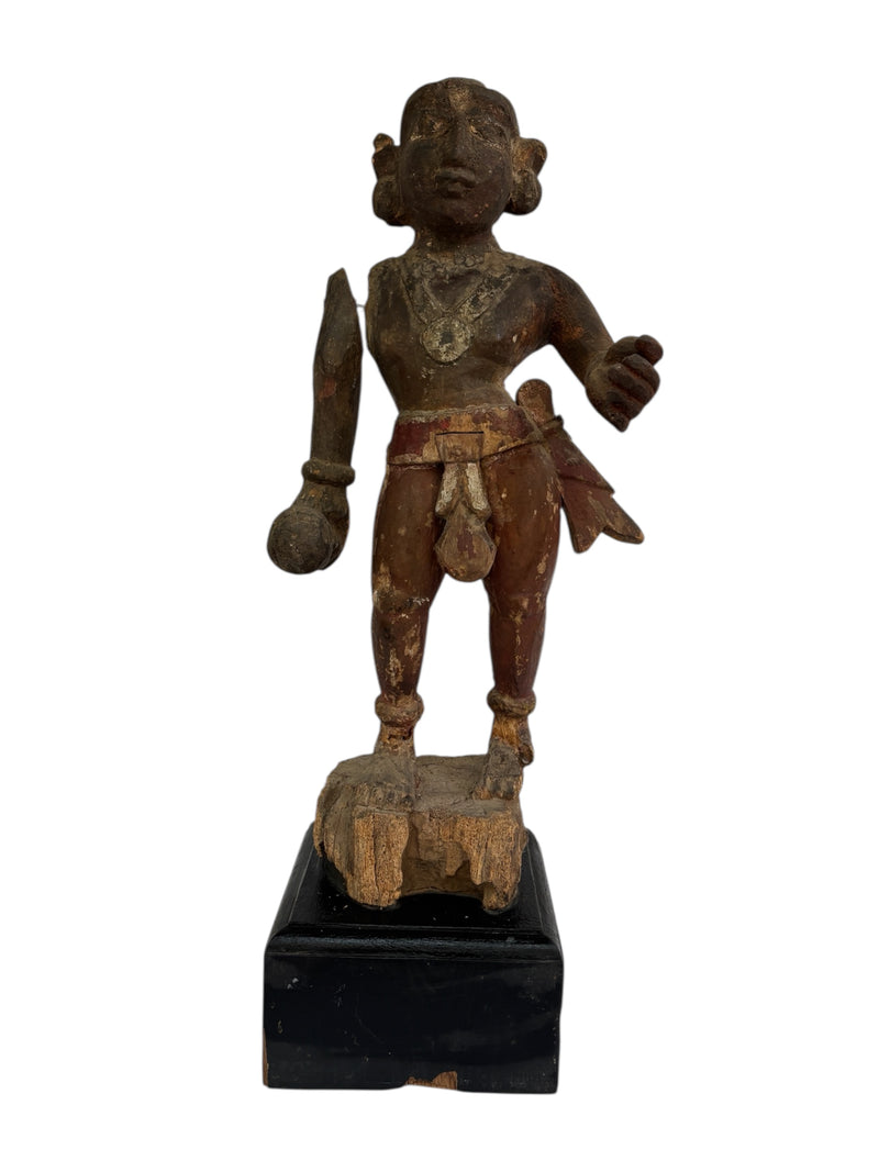 Wooden Sculpture