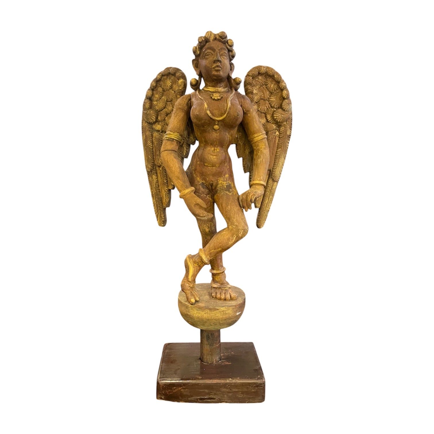 Pondicherry Angel