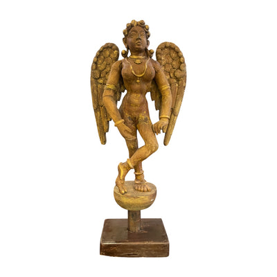 Pondicherry Angel