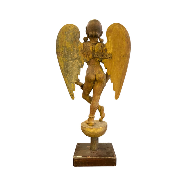 Pondicherry Angel
