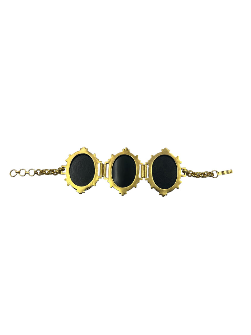 Vintage Cameo Bracelet