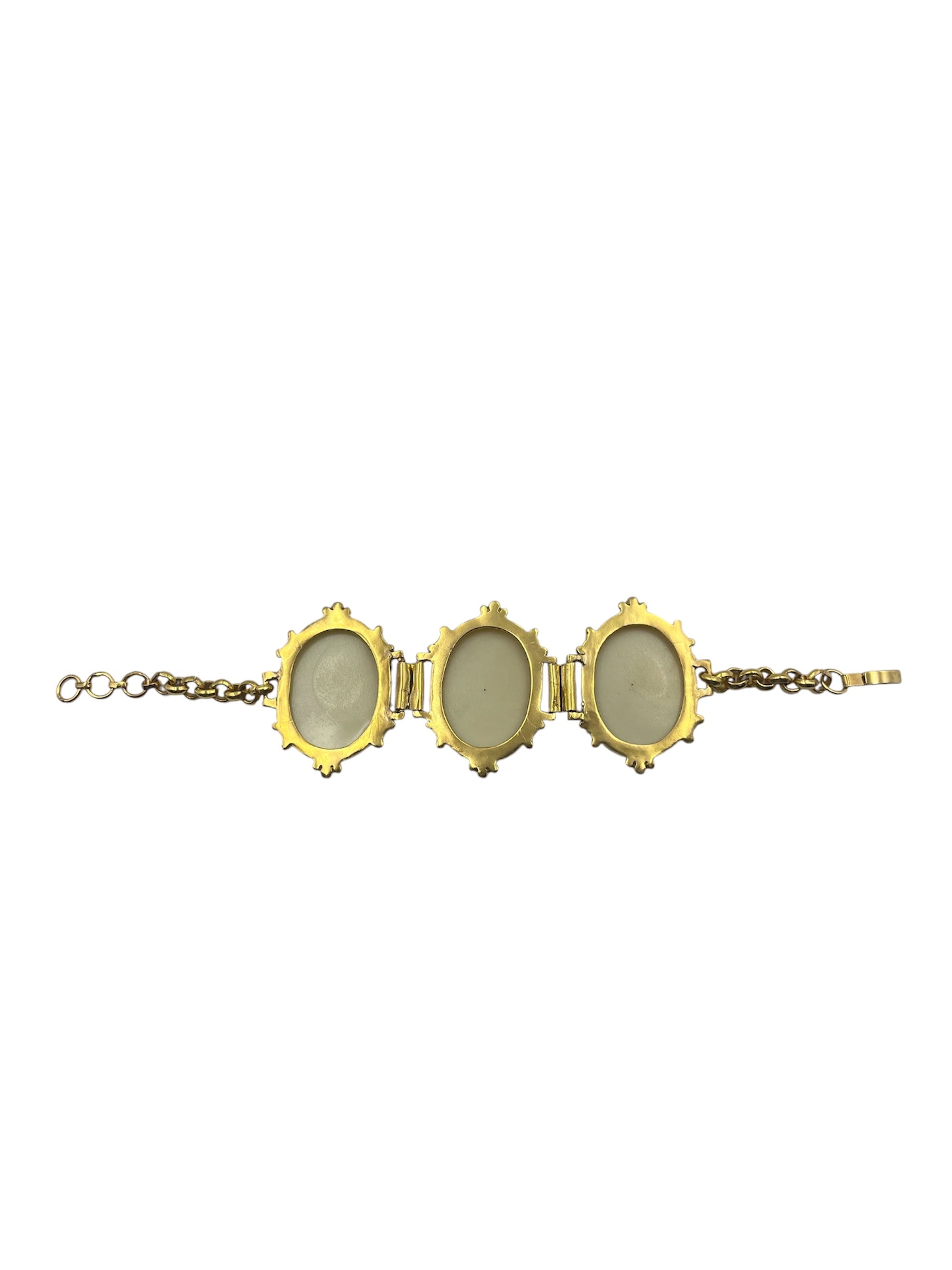 Vintage Cameo Bracelet