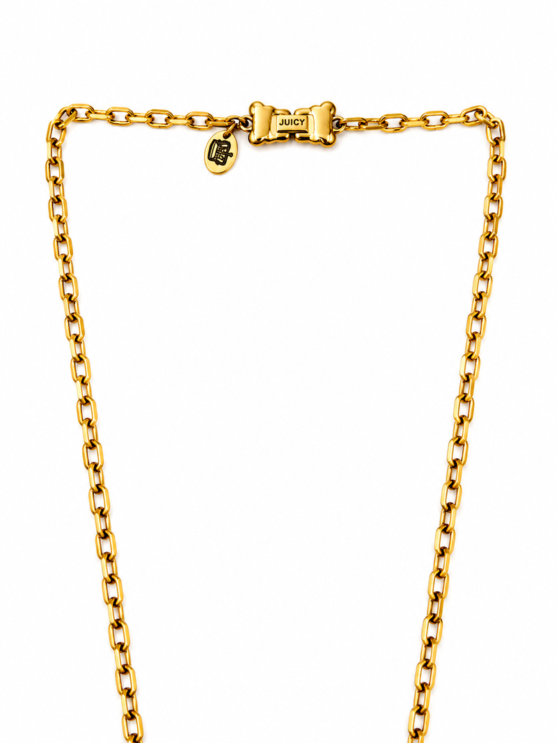 Vintage Juicy Couture Necklace