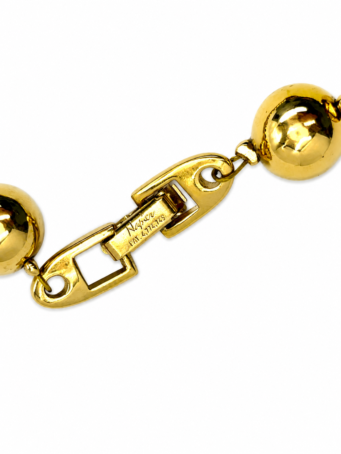 Vintage Napier Necklace