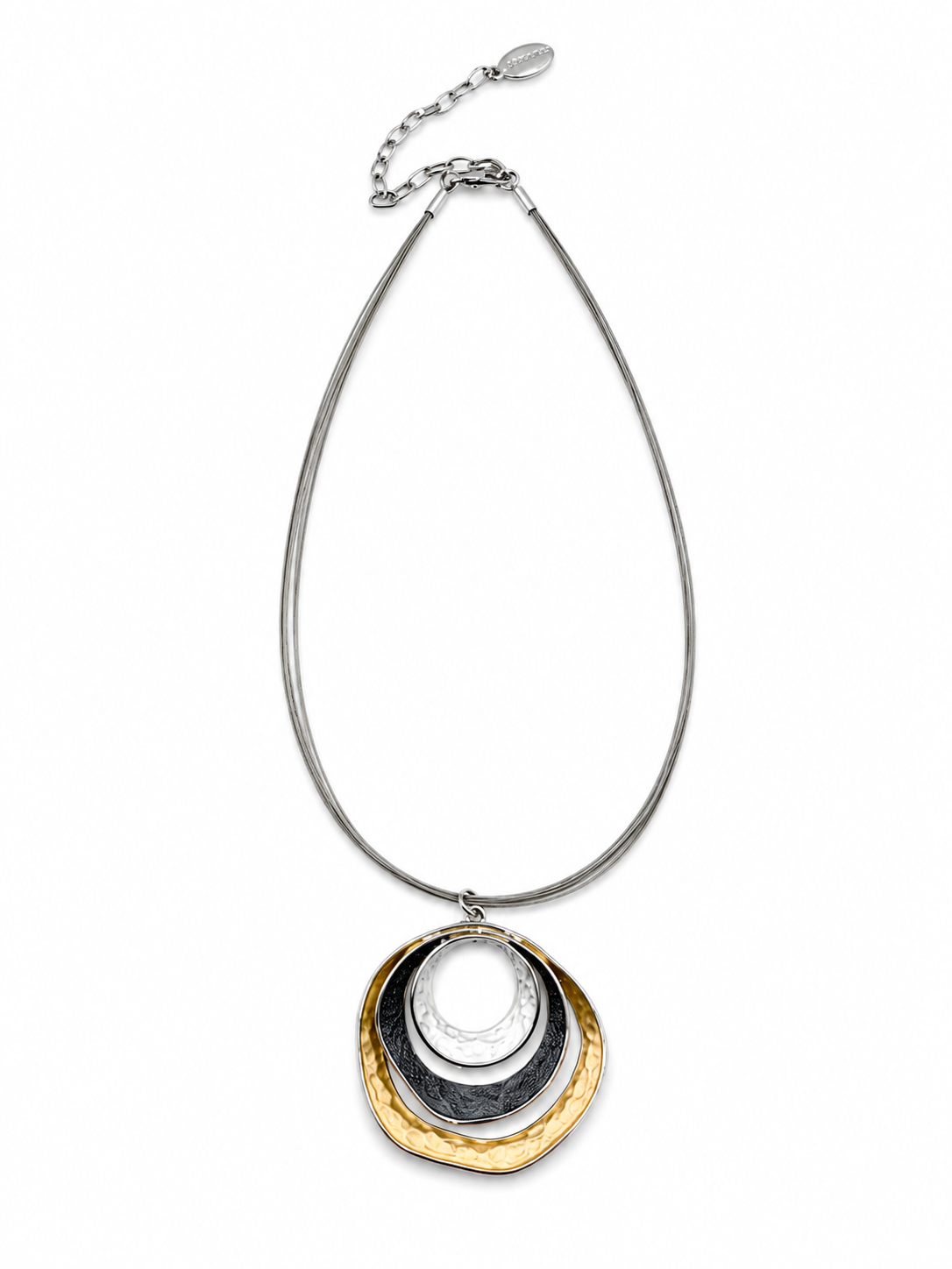 Vintage latitude Necklace