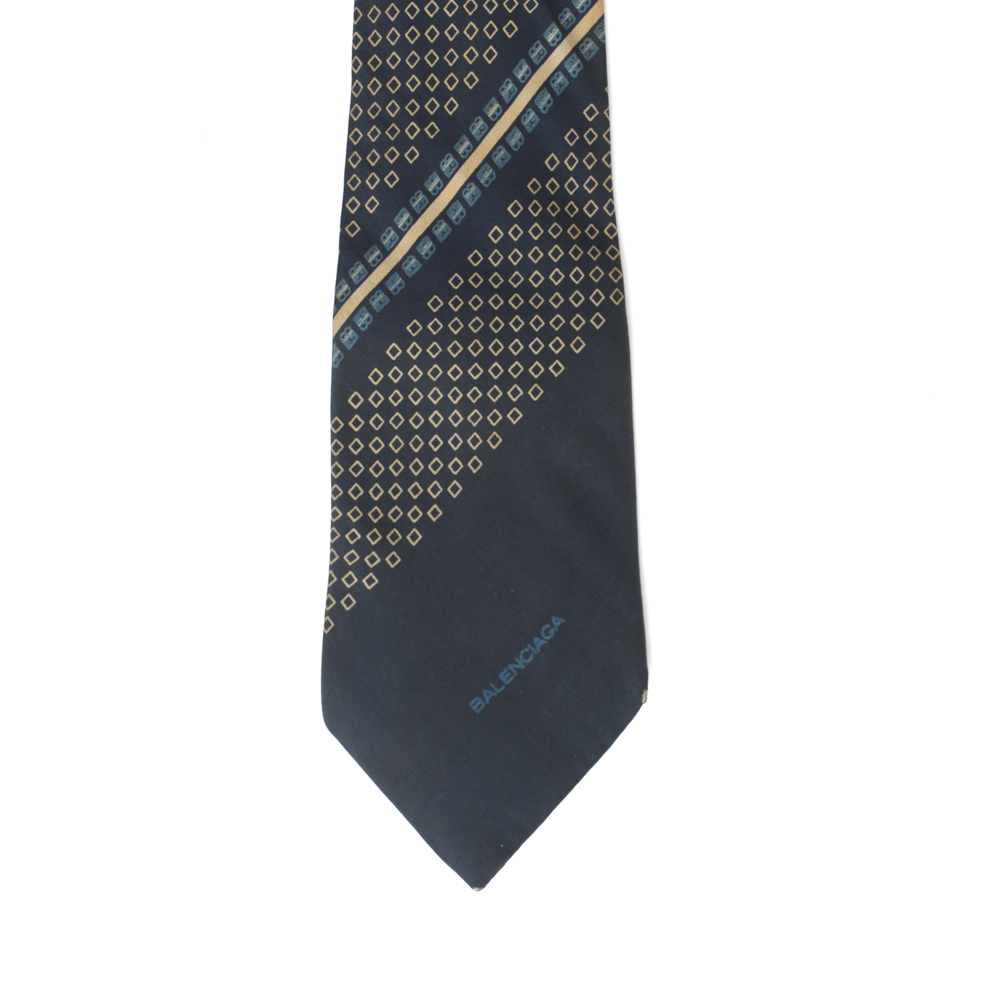 Vintage Balenciaga Tie