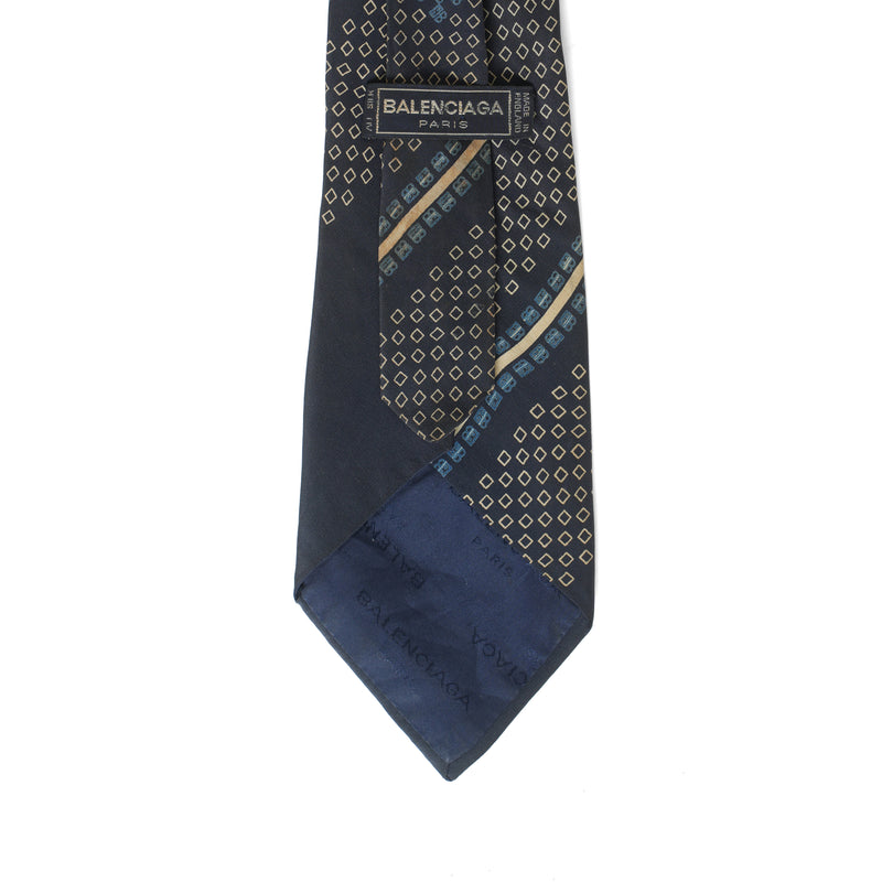 Vintage Balenciaga Tie