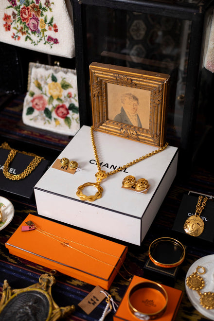 Vintage Designer Jewellery
