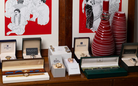 Vintage Watches