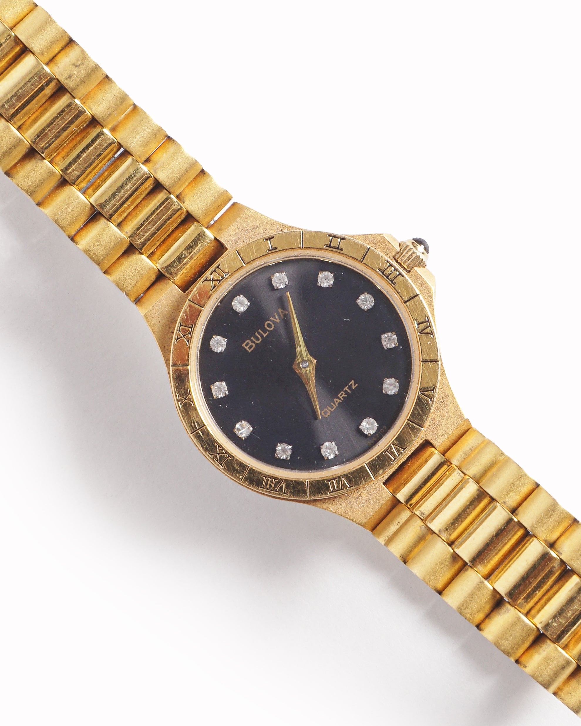 Vintage Bulova Watch
