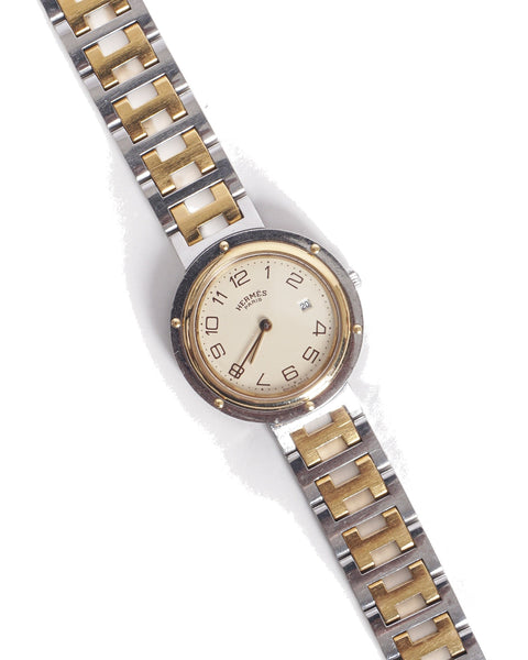 Vintage Hermes Watch
