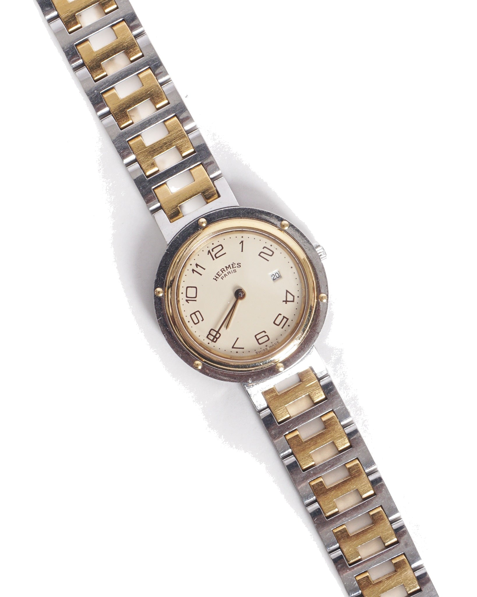 Vintage Hermes Watch