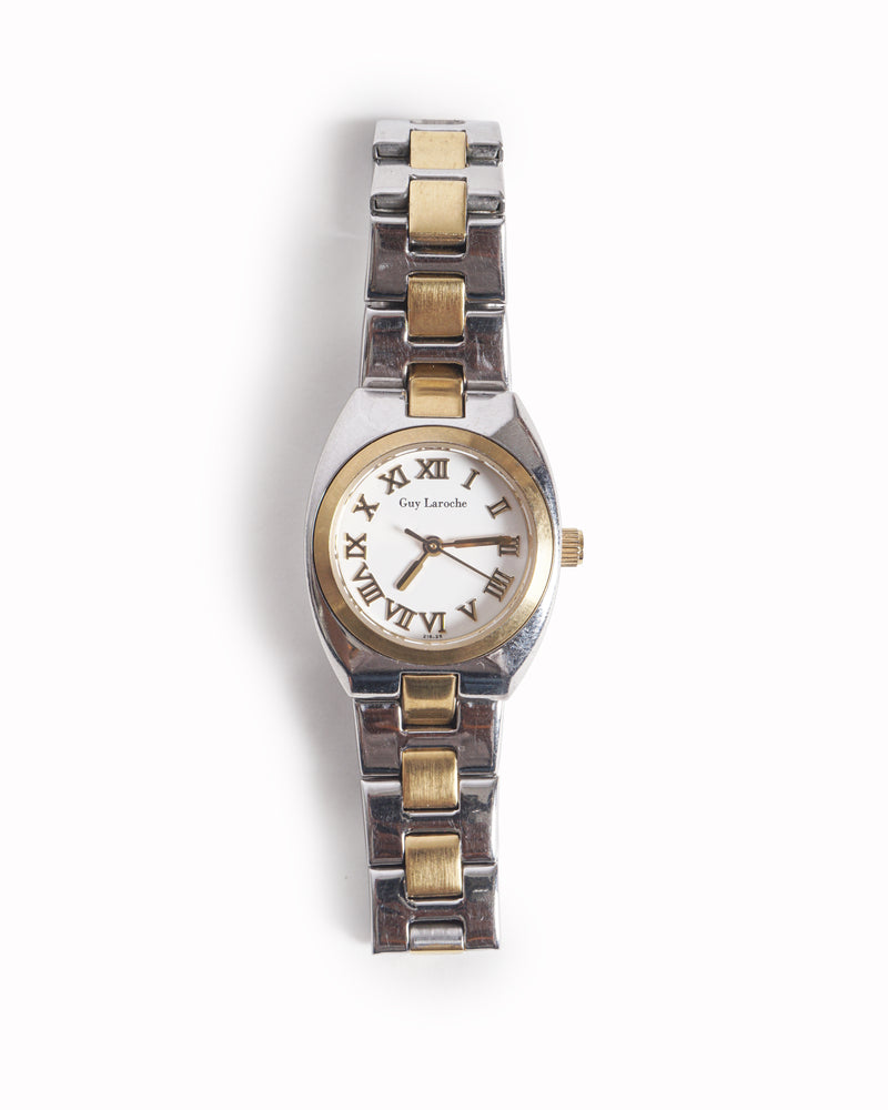 Vintage Guy Laroche Watch