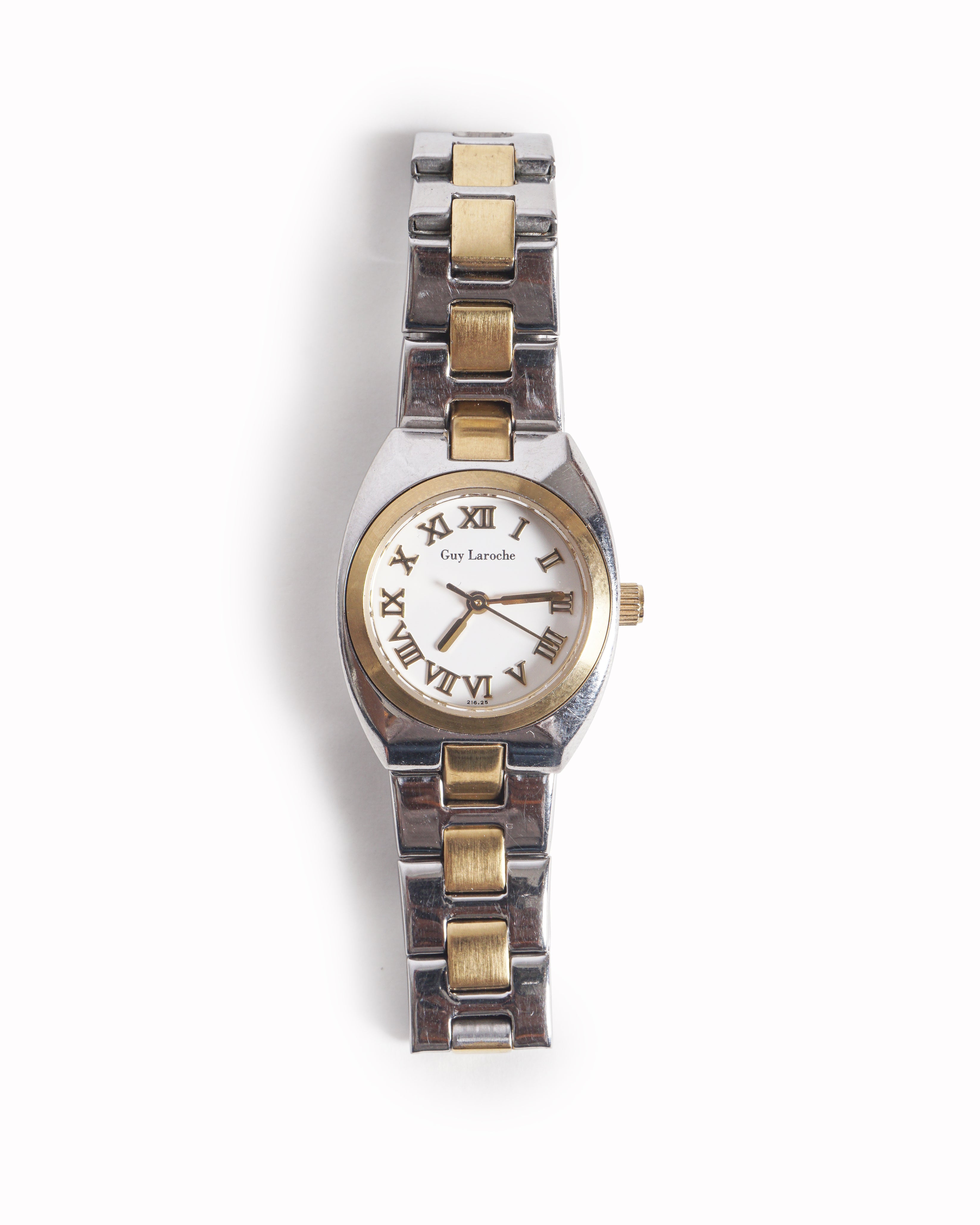 Vintage Guy Laroche Watch