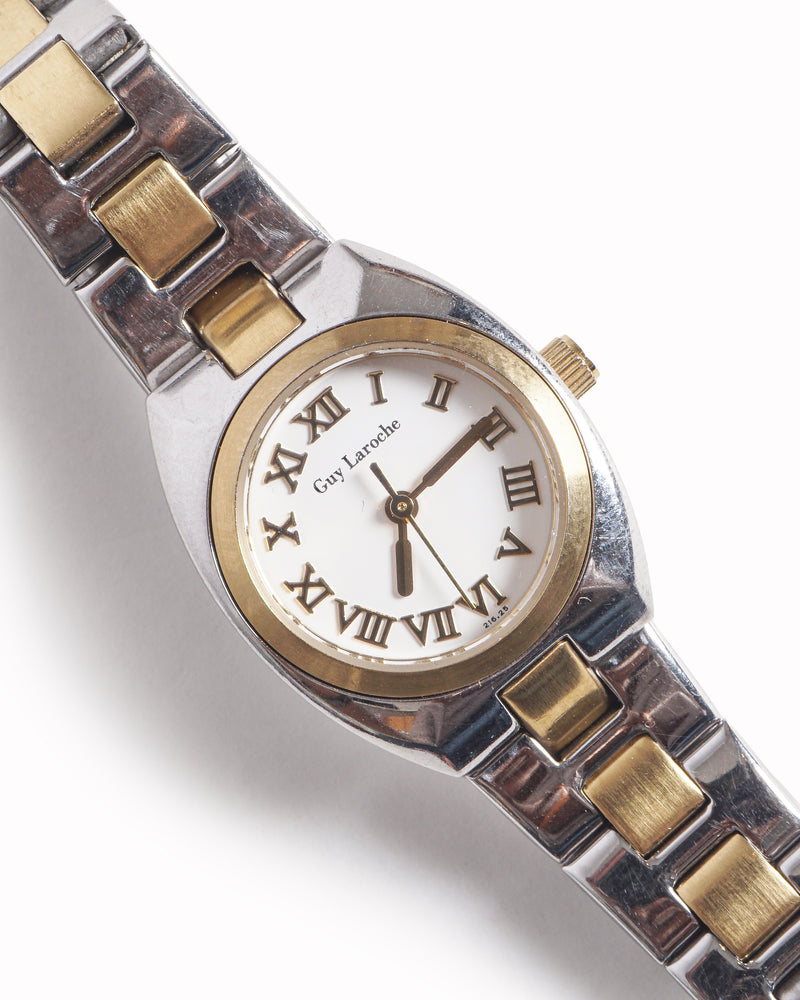 Vintage Guy Laroche Watch