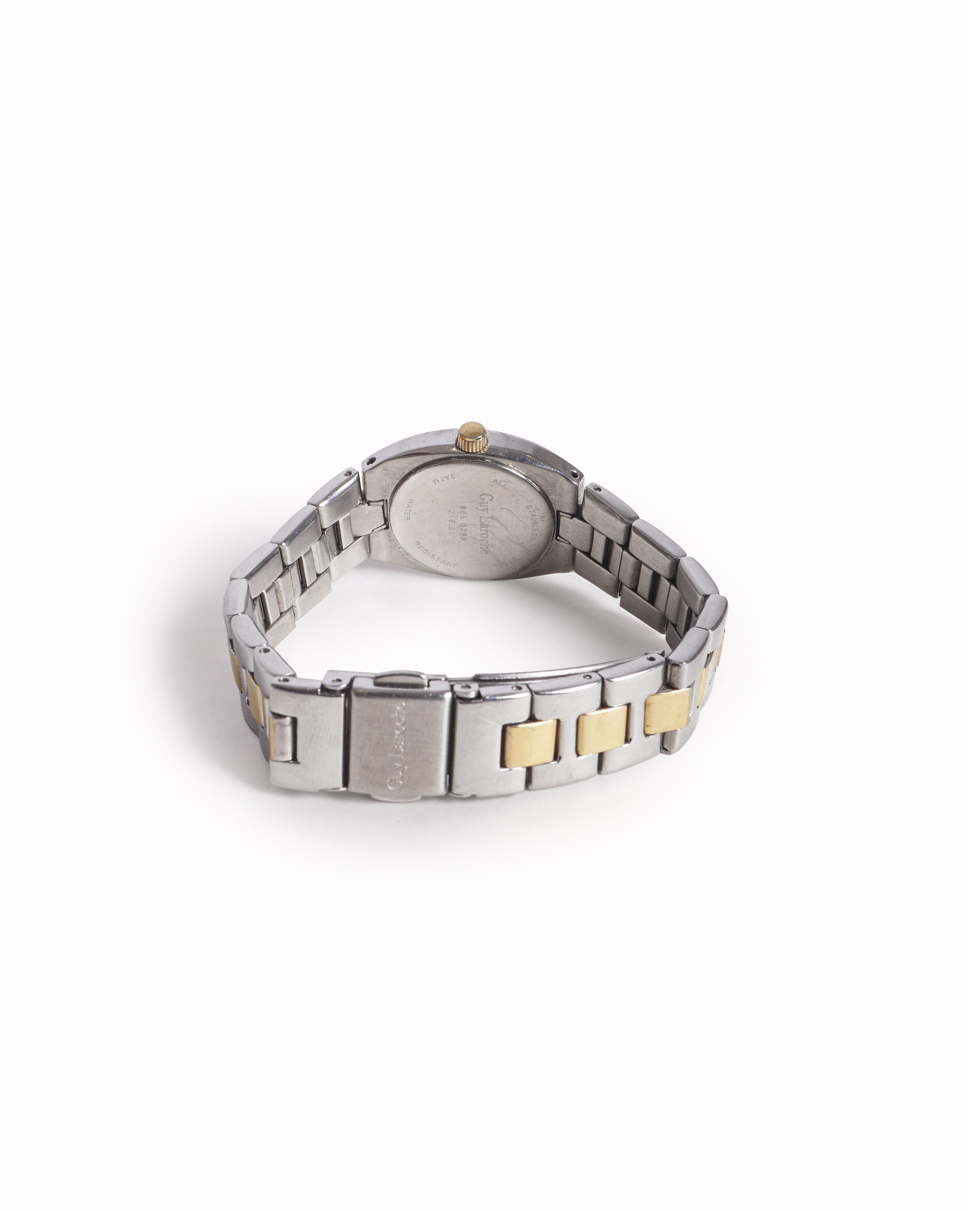 Vintage Guy Laroche Watch