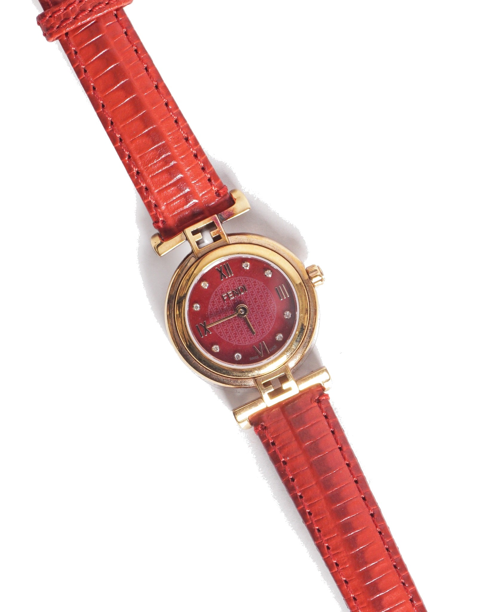 Vintage Fendi Watch
