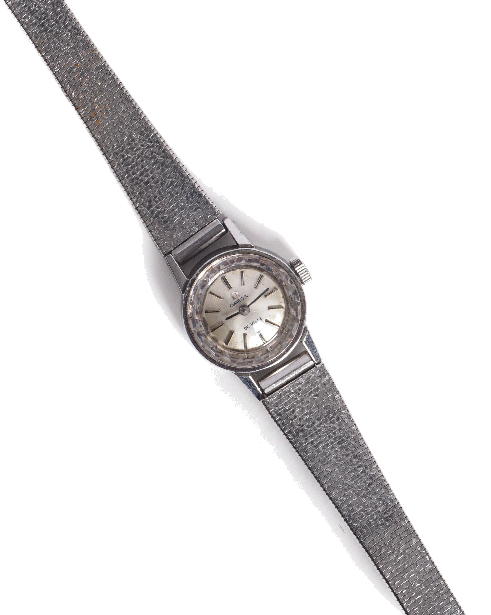 Vintage Omega De Ville Watch