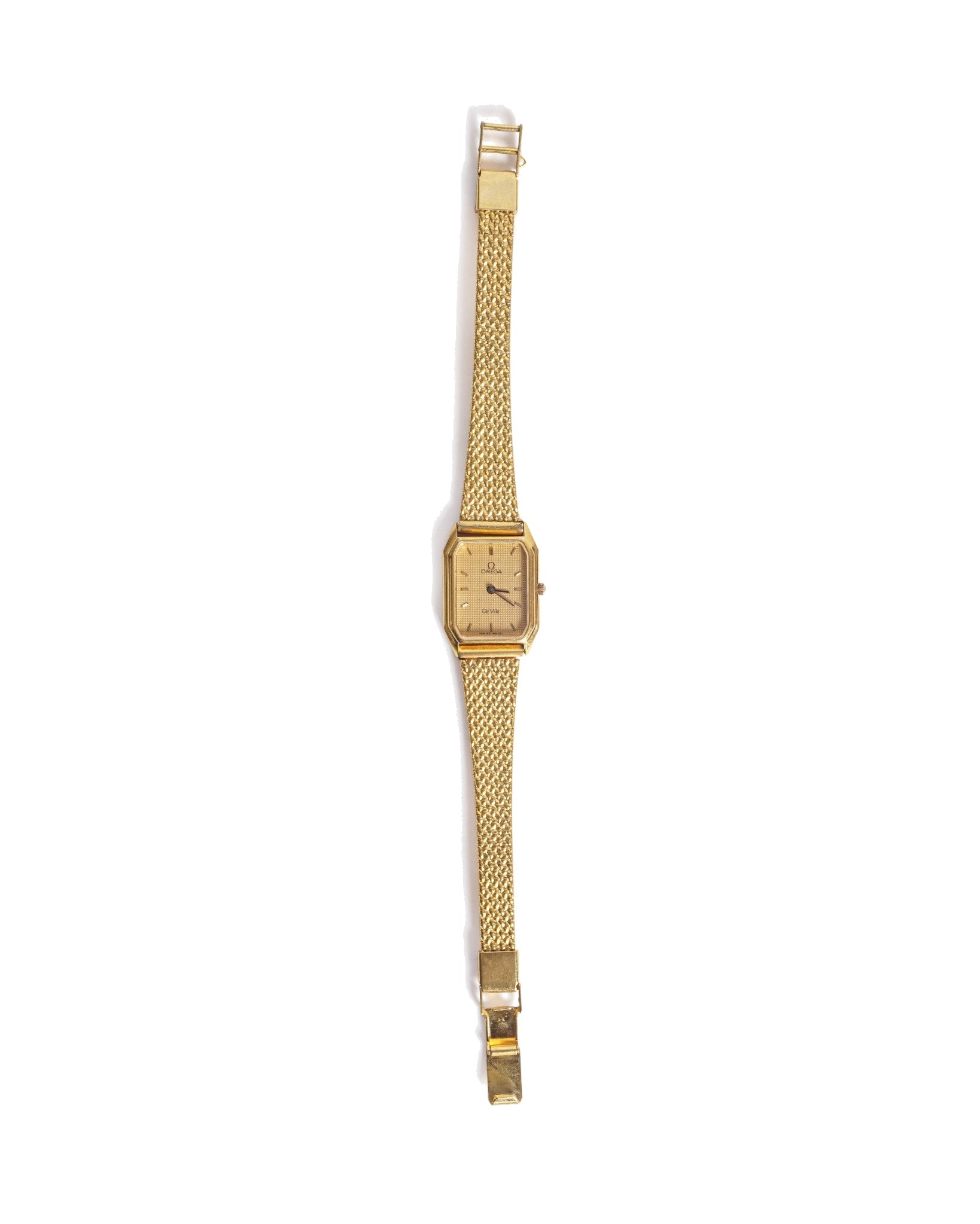 Vintage Omega De Ville Watch