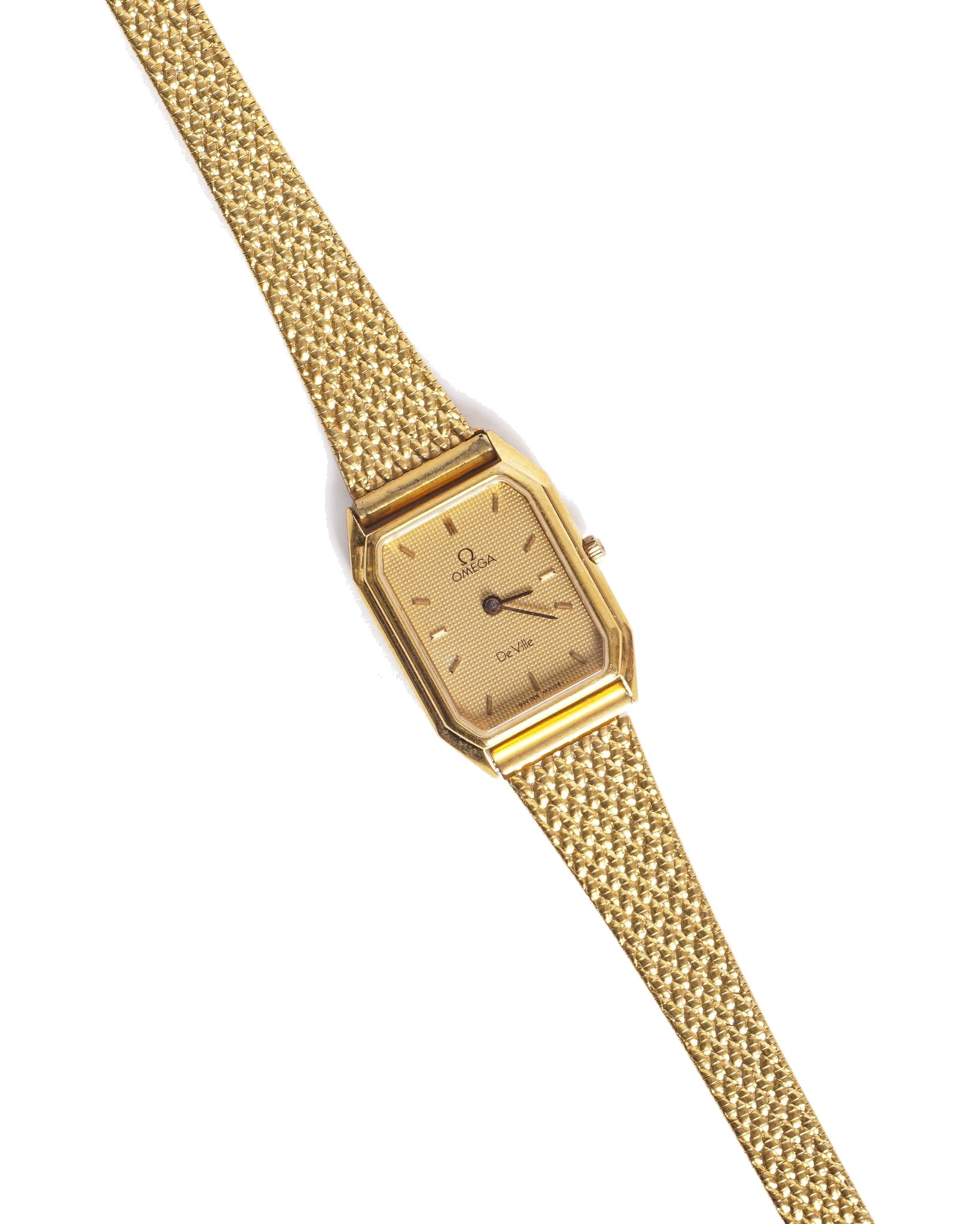 Vintage Omega De Ville Watch
