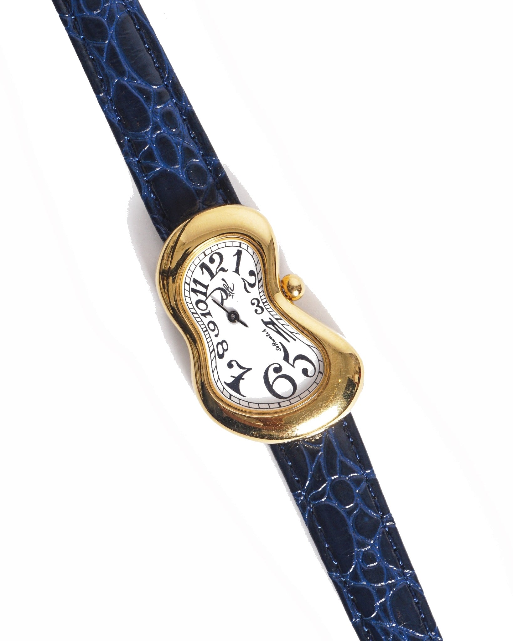 Vintage Salvador Dali Watch