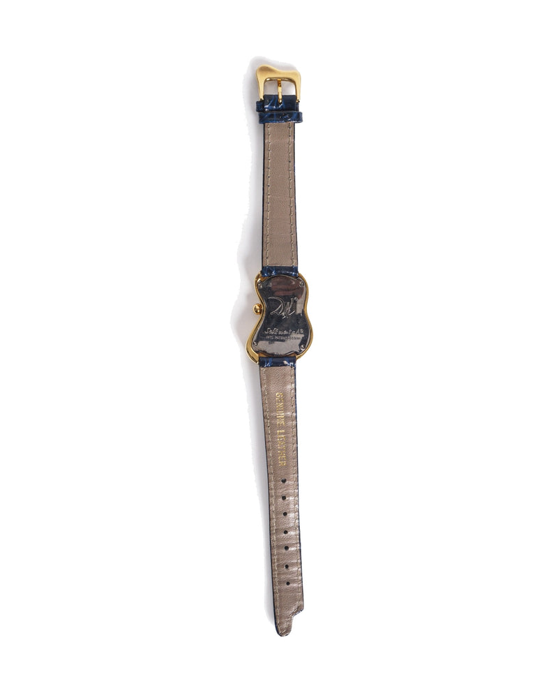 Vintage Salvador Dali Watch
