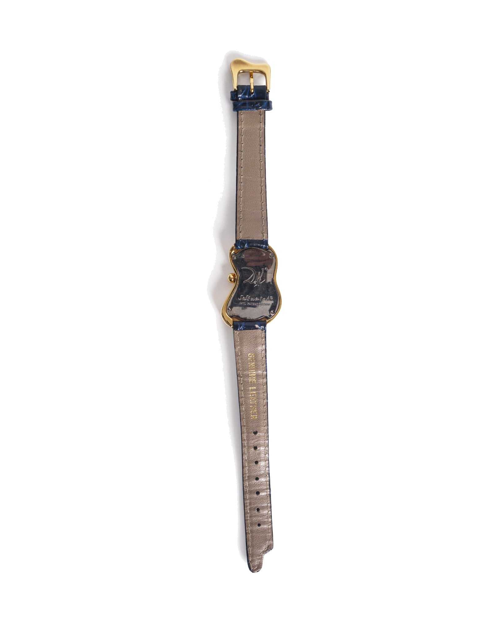 Vintage Salvador Dali Watch