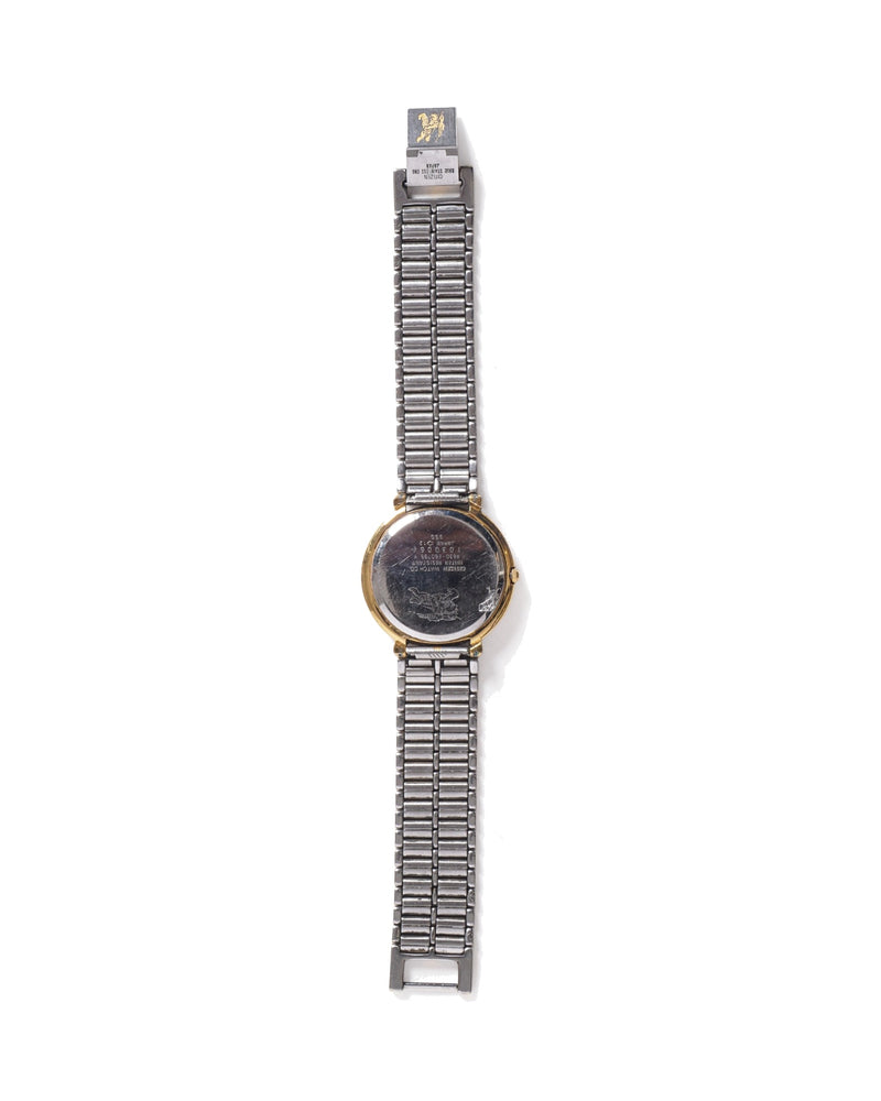 Vintage Burberry Watch
